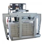 डबल-सशस्त्र ब्लॉक और ईंट क्लैंप