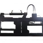 फोर्कलिफ्ट साइड शिफ्टिंग फोर्क पॉजिशनर