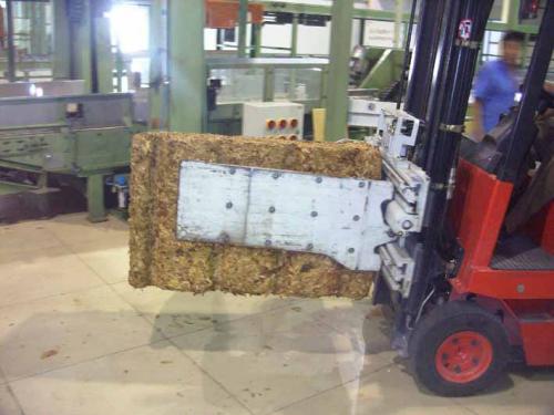 मल्टी पर्पस क्लैंप फोर्कलिफ्ट अटैचमेंट