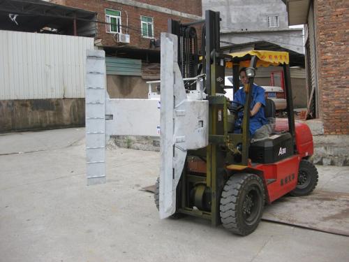 सिंगल आर्म टायर क्लैंप